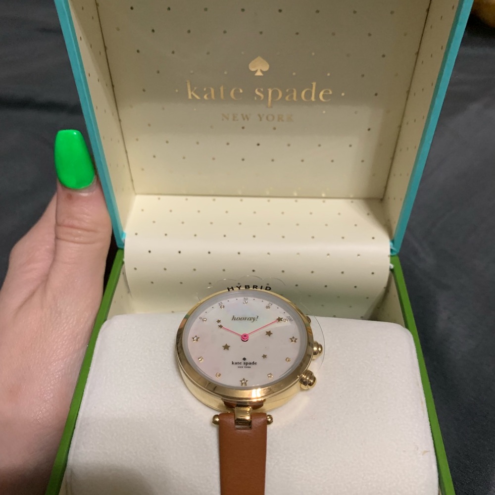 Kate spade smart watch